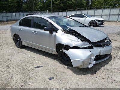 1HGFA16558L****** 2008 Honda Civic