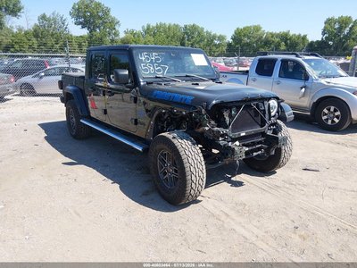 2024 Jeep Gladiator