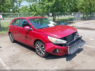 KMHH35LE7KU****** 2019 Hyundai Elantra