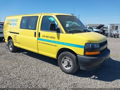 1GCWGBFP1R1****** 2024 Chevrolet Express
