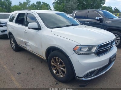 1C4RDJDG9FC****** 2015 Dodge Durango