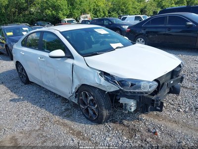 2020 Kia Forte