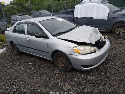 2T1BR32E55C****** 2005 Toyota Corolla
