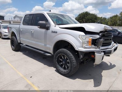 1FTEW1E57KK****** 2019 Ford F-150