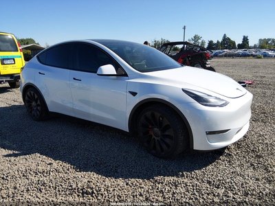 7SAYGDEF5NF****** 2022 Tesla Model Y