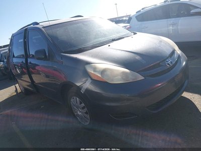 5TDZK23C87S****** 2007 Toyota Sienna