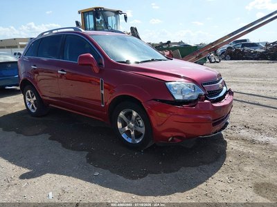 2013 Chevrolet Captiva