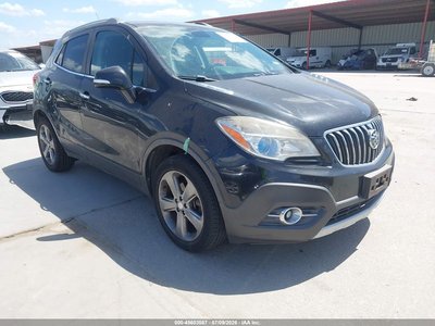KL4CJCSB4EB****** 2014 Buick Encore