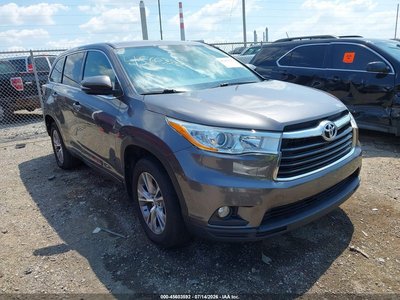 2015 Toyota Highlander
