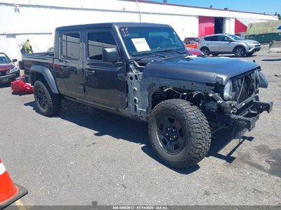 1C6HJTAG6RL****** 2024 Jeep Gladiator