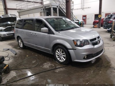 2C4RDGBG0JR****** 2018 Dodge Grand Caravan