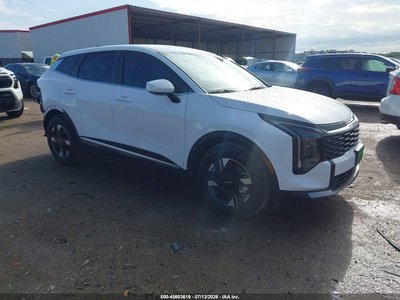 5XYK23DF7TG****** 2026 Kia Sportage