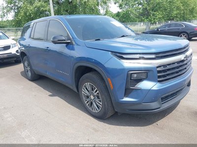 2024 Chevrolet Traverse