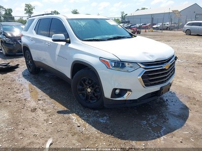 1GNEVGKWXKJ****** 2019 Chevrolet Traverse