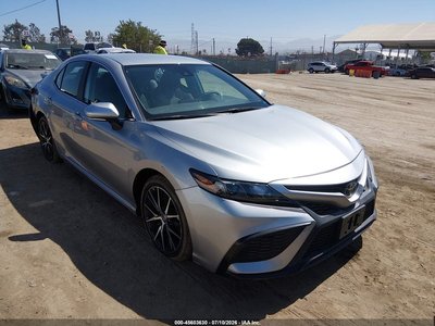 4T1G11AK9RU****** 2024 Toyota Camry
