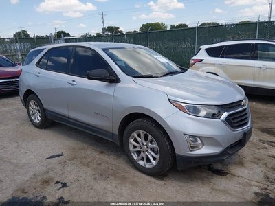 2018 Chevrolet Equinox