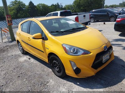 2015 Toyota Prius C