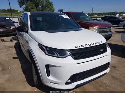 SALCM2GX7LH****** 2020 Land Rover Discovery