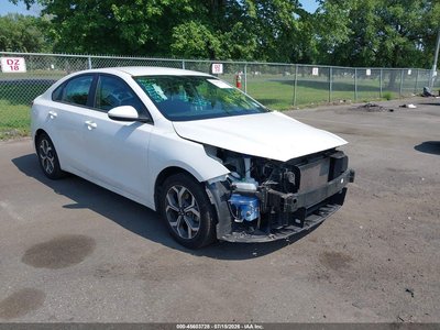 3KPF24AD0ME****** 2021 Kia Forte
