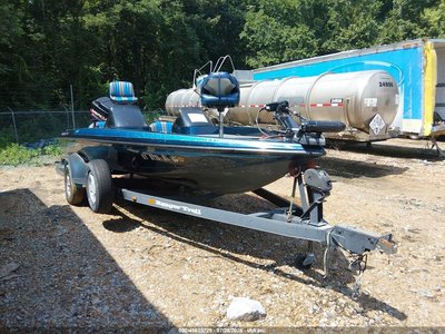 RNG5L06***** 1998 Ranger 20'