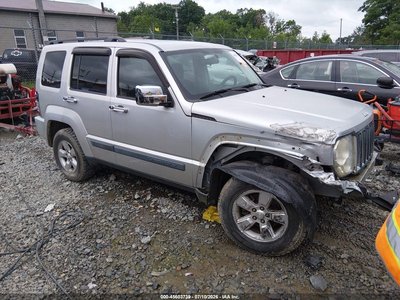 2009 Jeep Liberty