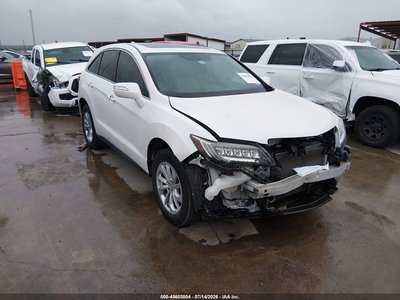 5J8TB3H30HL****** 2017 Acura RDX