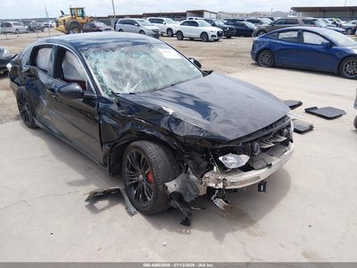 1HGCV1F35JA****** 2018 Honda Accord
