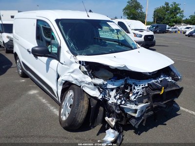 NM0LS7S27P1****** 2023 Ford Transit Connect