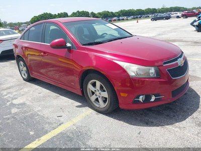 2012 Chevrolet Cruze
