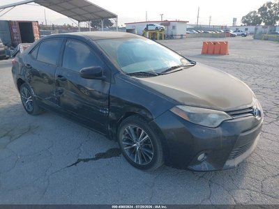 5YFBURHEXGP****** 2016 Toyota Corolla