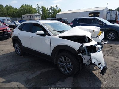 3MVDMBCL7TM****** 2026 Mazda CX-30