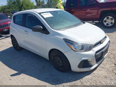 KL8CB6SA8GC****** 2016 Chevrolet Spark