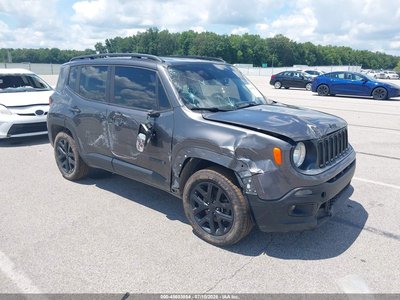 2017 Jeep Renegade