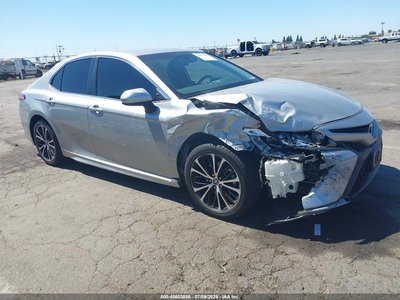4T1G11AK5LU****** 2020 Toyota Camry