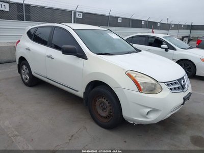 2012 Nissan Rogue