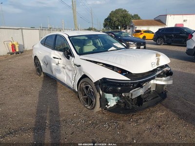 KMHL64JA0TA****** 2026 Hyundai Sonata