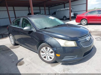 2012 Chevrolet Cruze
