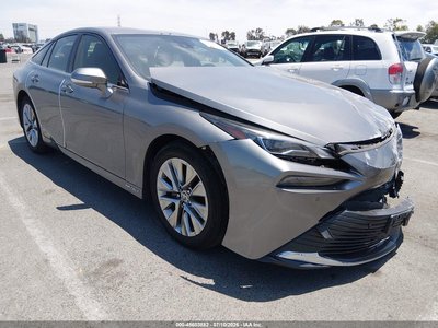 JTDAAAAA4NA****** 2022 Toyota Mirai