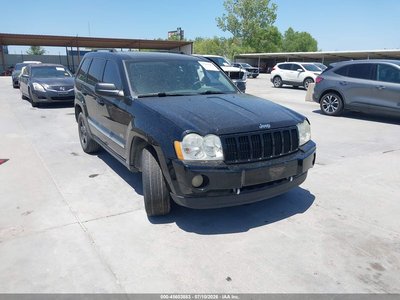 1J4GS48K26C****** 2006 Jeep Grand Cherokee