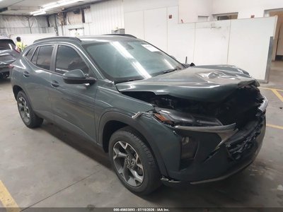 KL77LHEP7SC****** 2025 Chevrolet Trax