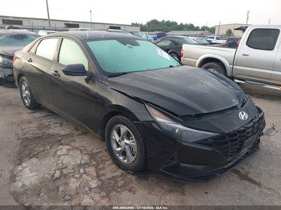 5NPLL4AGXNH****** 2022 Hyundai Elantra