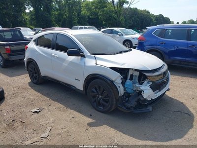 3CZRU6H19NM****** 2022 Honda HR-V
