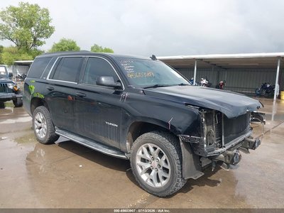 2018 GMC Yukon