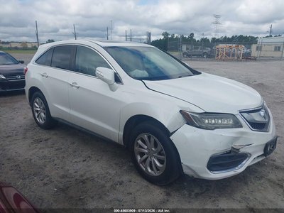 5J8TB4H50HL****** 2017 Acura RDX