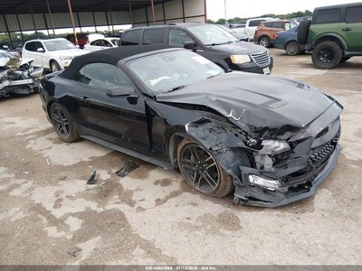 2023 Ford Mustang