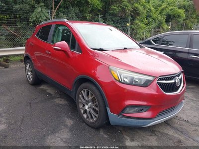 KL4CJ1SBXHB****** 2017 Buick Encore