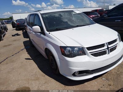 2018 Dodge Grand Caravan