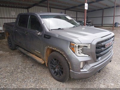 3GTU9CED8MG****** 2021 GMC Sierra 1500