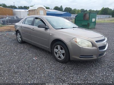 2008 Chevrolet Malibu