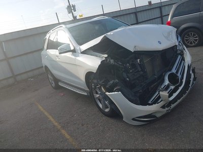 2017 Mercedes-Benz Gle 350